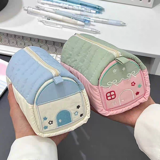 Pinterest Soft Quilting Storage Pouch