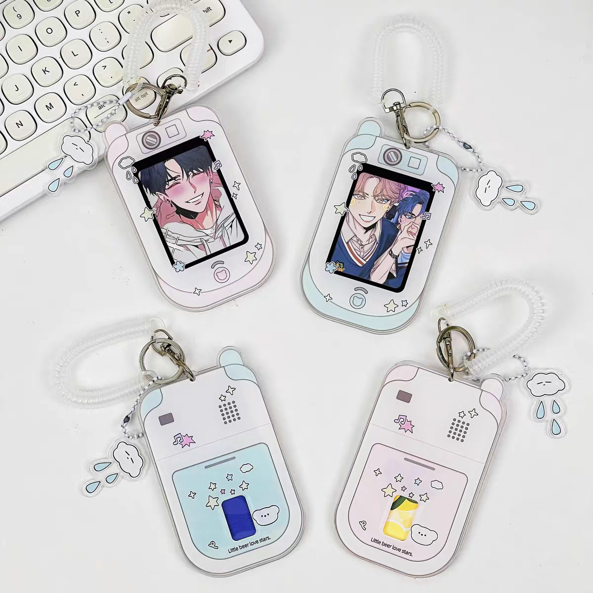 Pinterest Photocard Holder/ID Badge