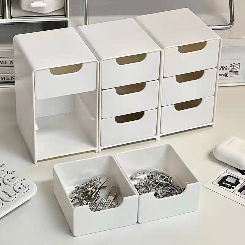 Aesthetic Mini Desk Drawer