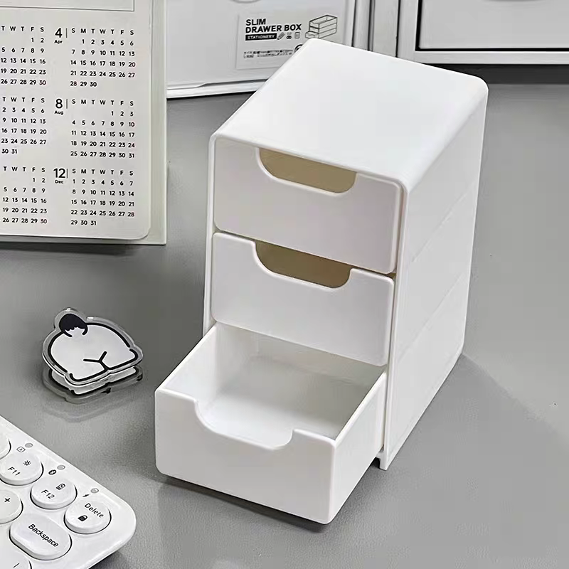 Aesthetic Mini Desk Drawer