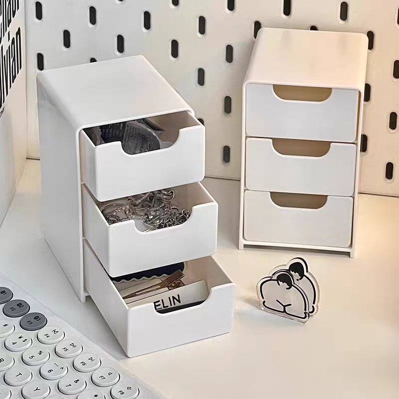 Aesthetic Mini Desk Drawer