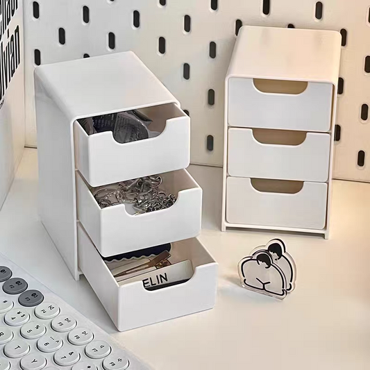 Aesthetic Mini Desk Drawer