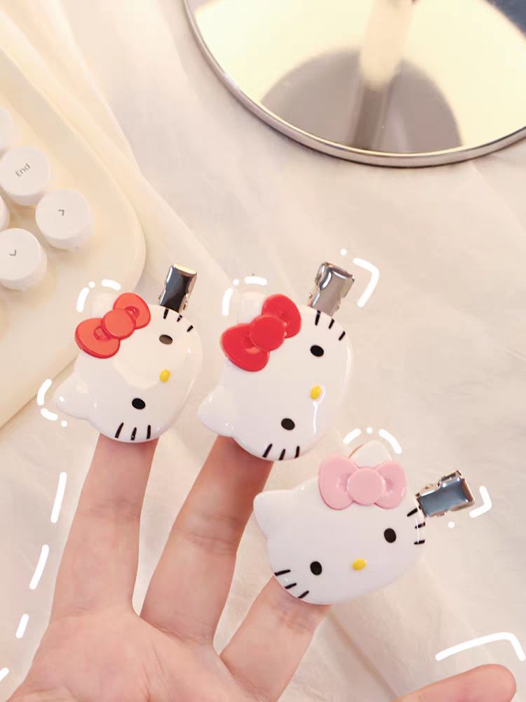 Cute HK Hair Clips- Genuine