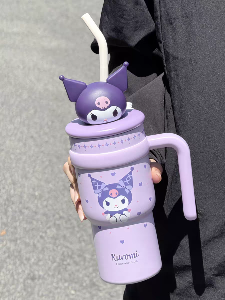 Sanrio Steel Tumbler - Official