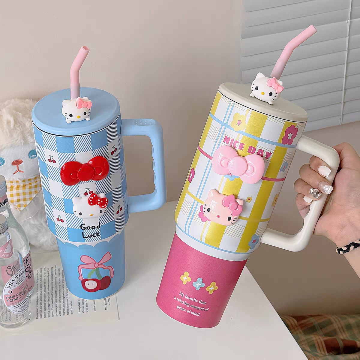 Pinteresty Stainless Steel Tumbler