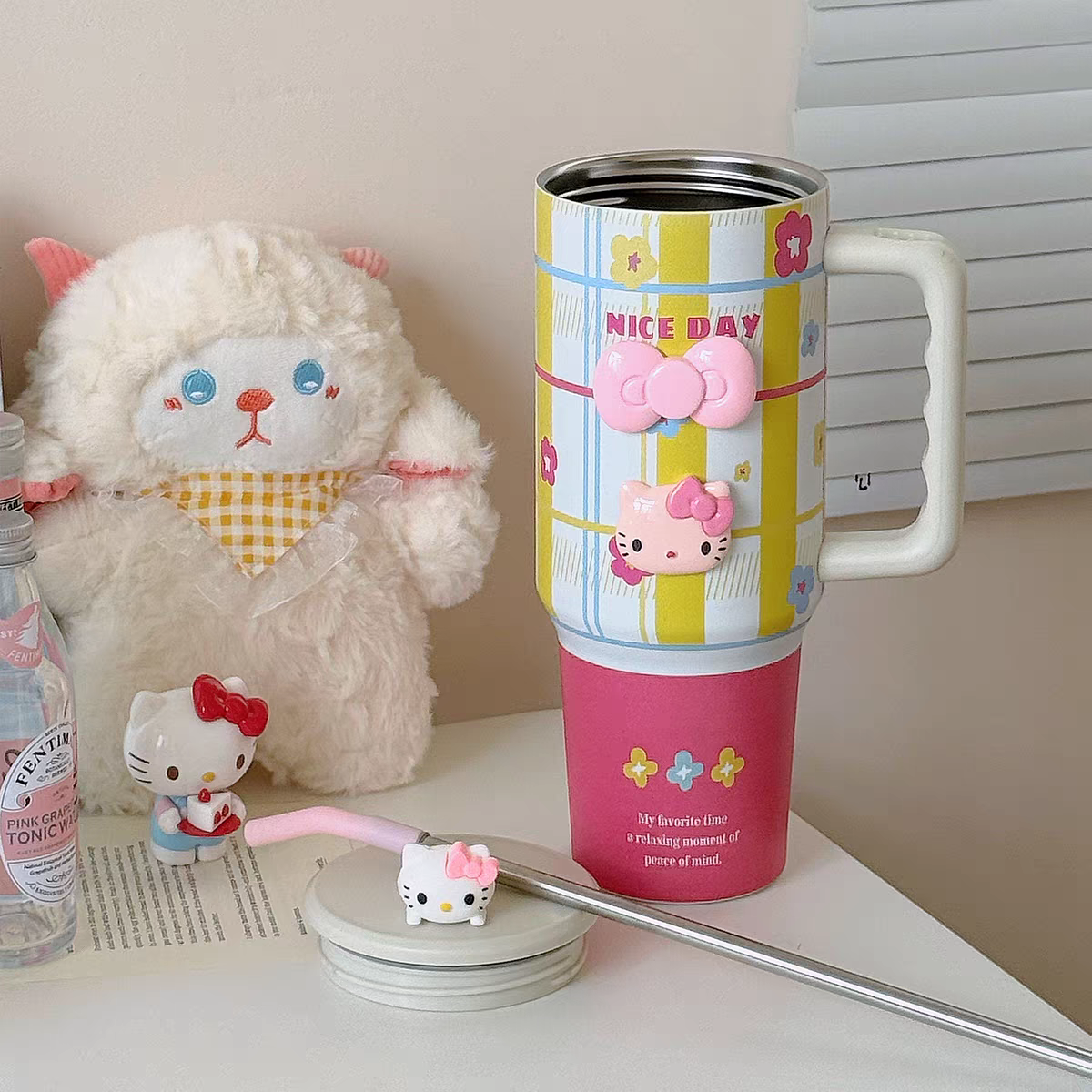 Pinteresty Stainless Steel Tumbler