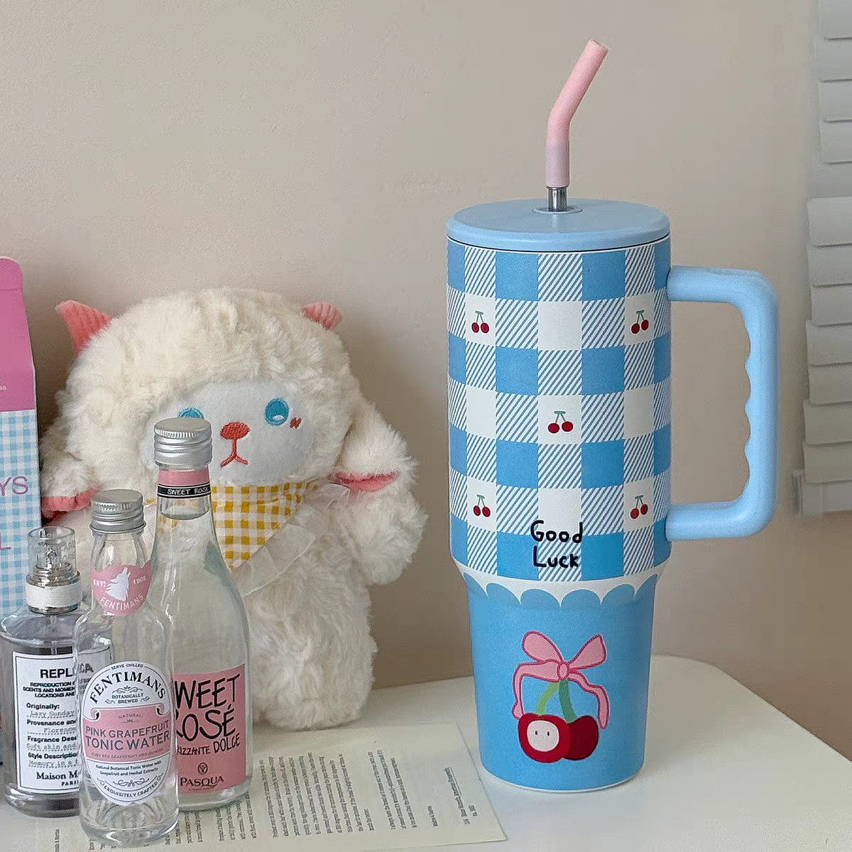 Pinteresty Stainless Steel Tumbler