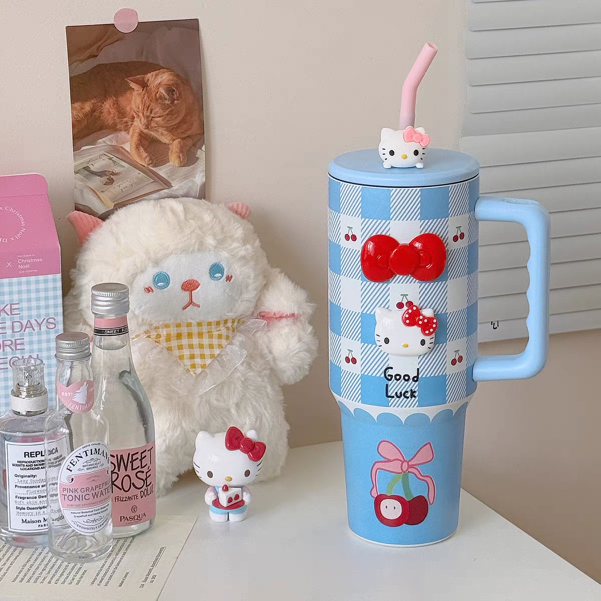 Pinteresty Stainless Steel Tumbler