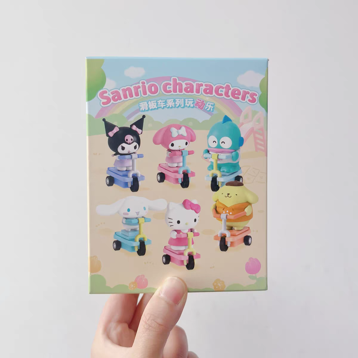 Sanrio Scooter Series - Official