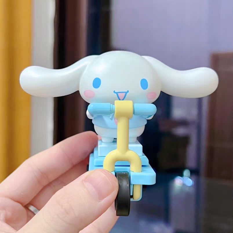 Sanrio Scooter Series - Official