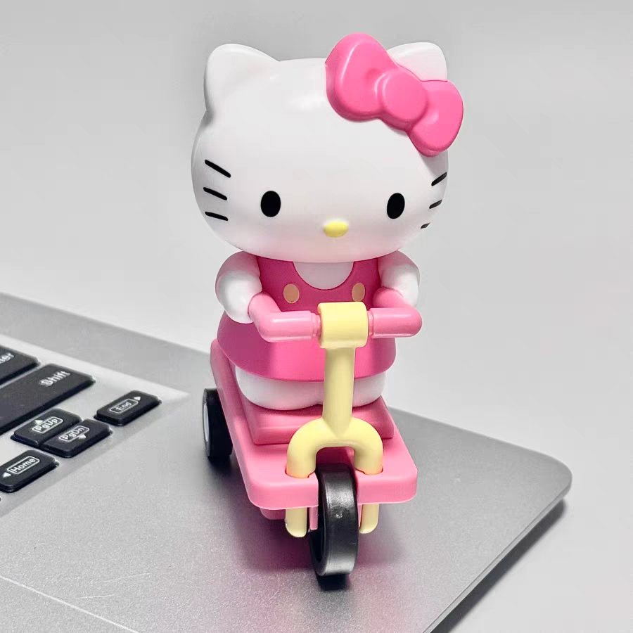 Sanrio Scooter Series - Official