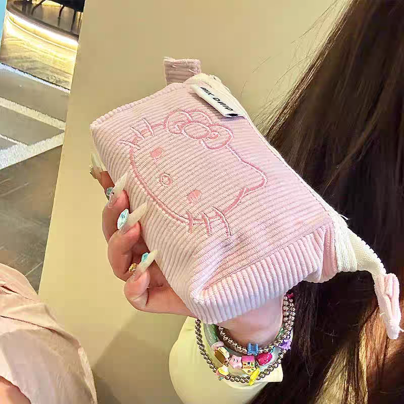 HK Pencil Pouch (Only Pouch)