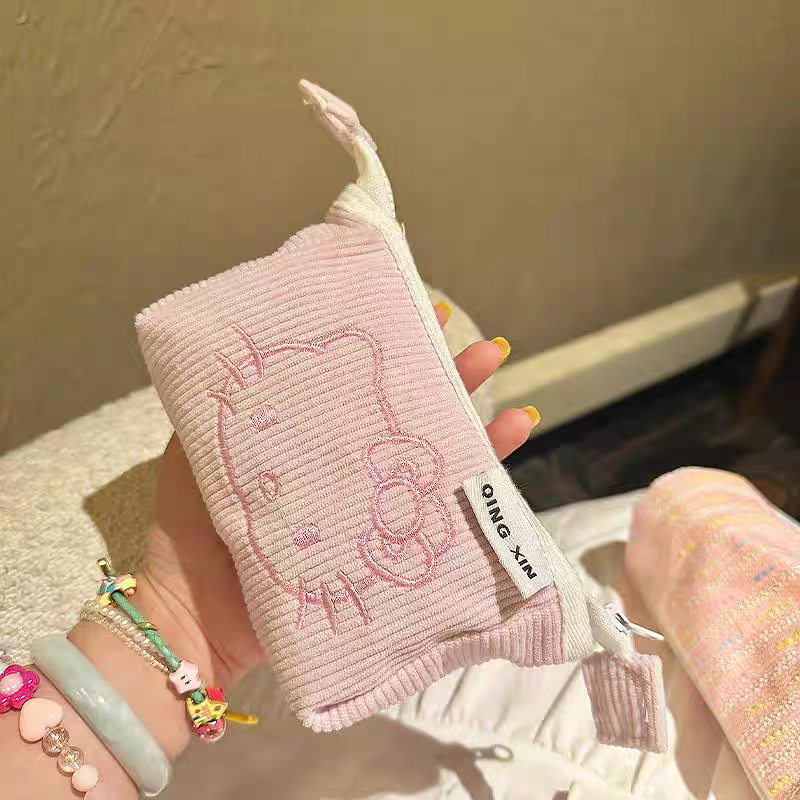 HK Pencil Pouch (Only Pouch)