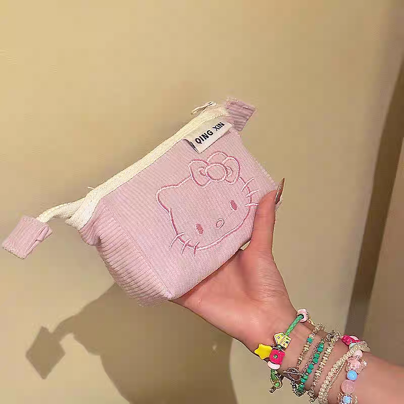 HK Pencil Pouch (Only Pouch)