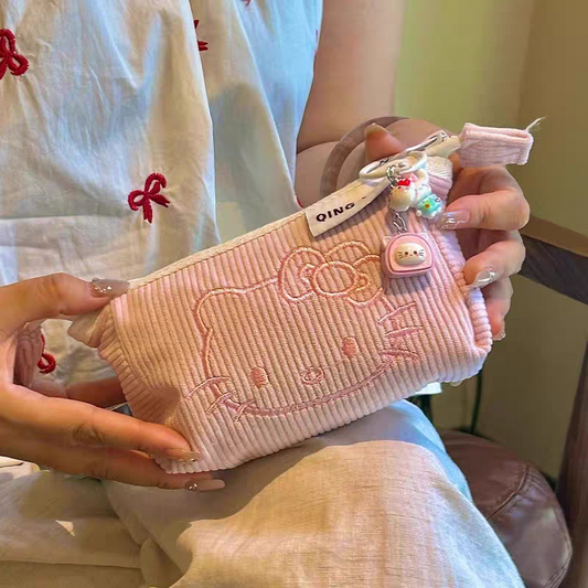 HK Pencil Pouch (Only Pouch)