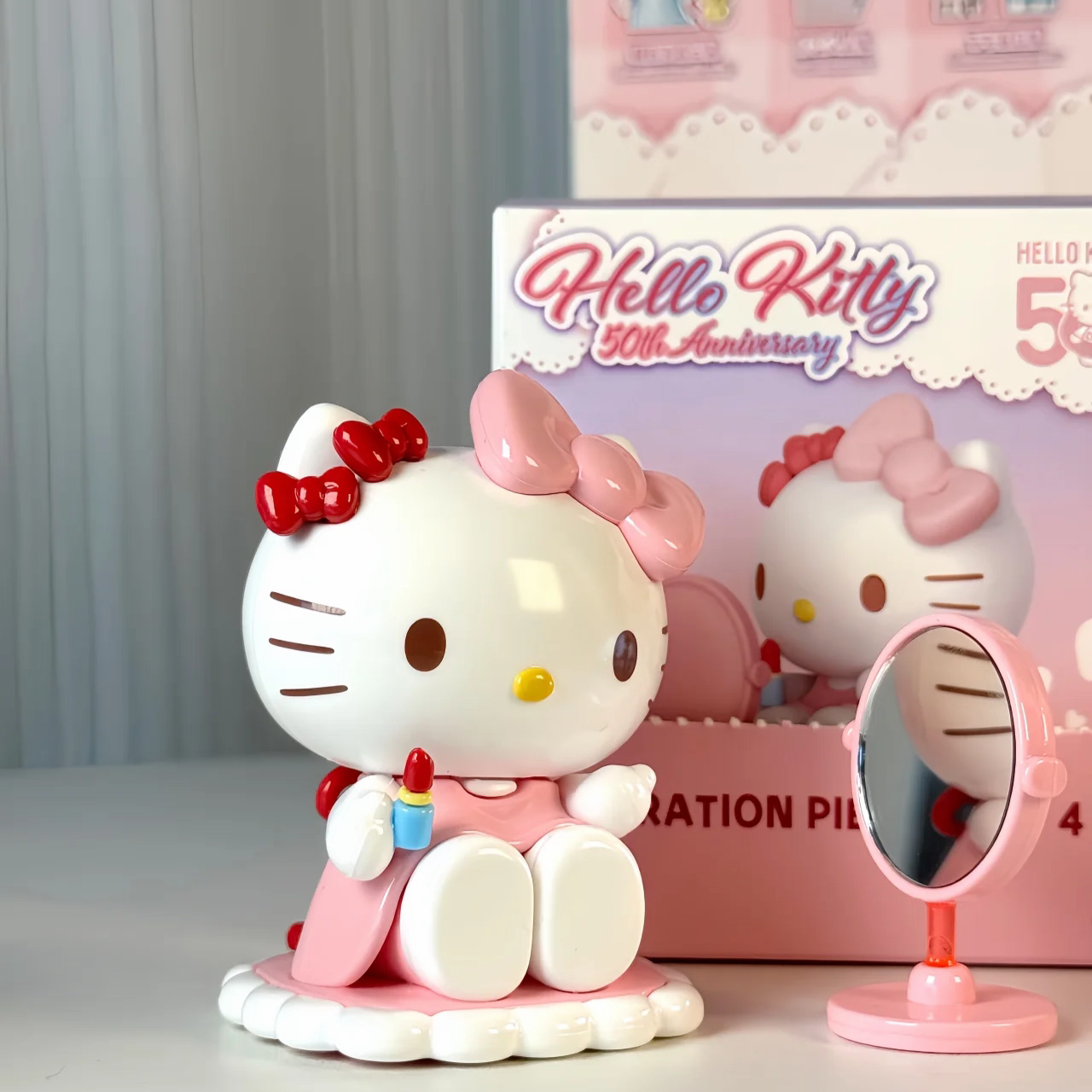 Hello Kitty Daily Life Series - Official