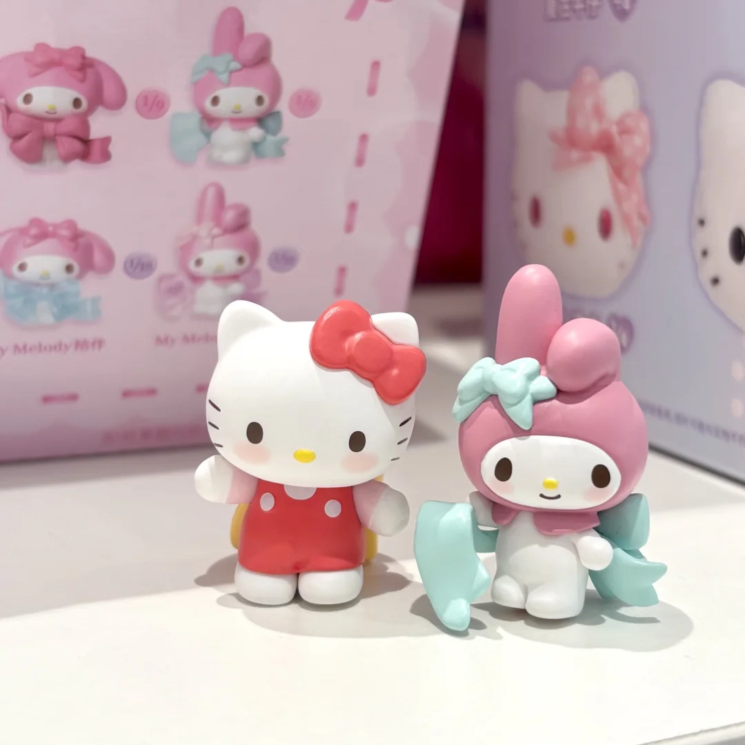 Moetch x Sanrio Pretty Bows Miniature Blind Bag Series