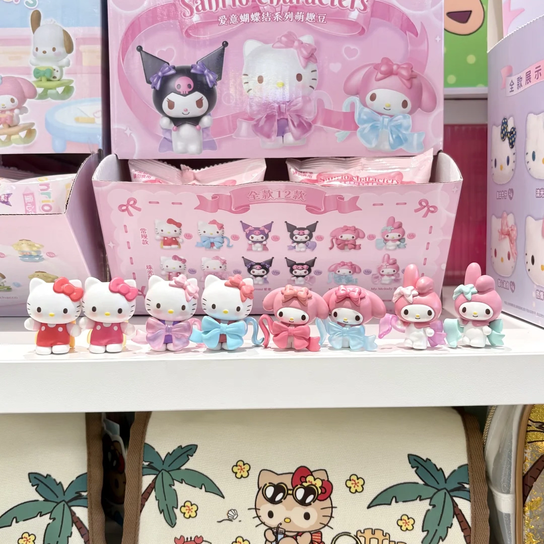 Moetch x Sanrio Pretty Bows Miniature Blind Bag Series
