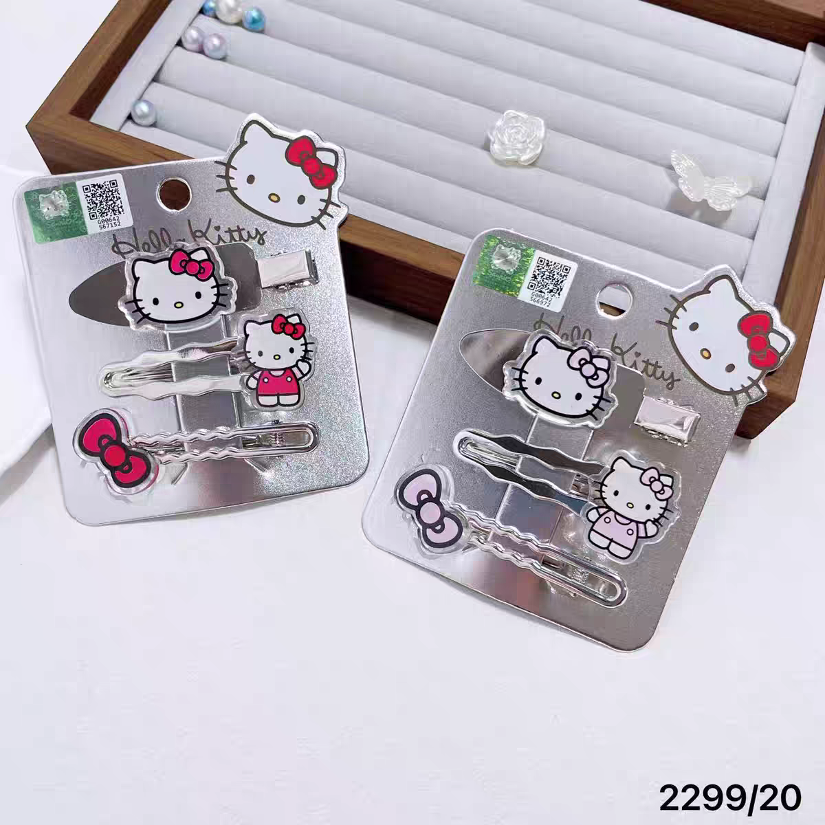 Hello Kitty Hair Clip