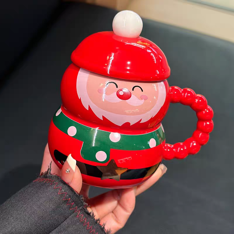 Lovely Christmas Mug