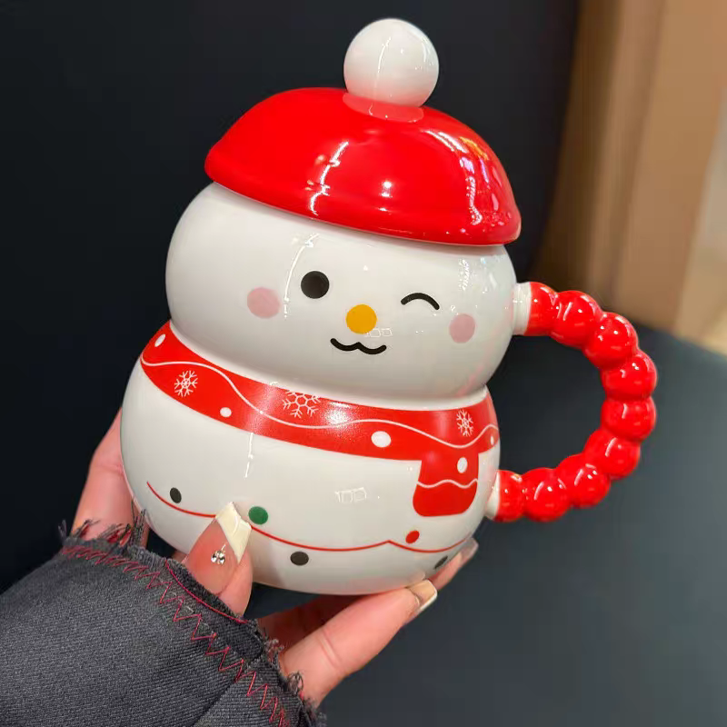 Lovely Christmas Mug