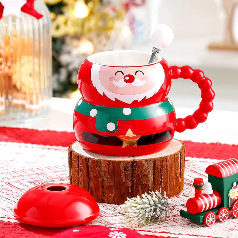Lovely Christmas Mug