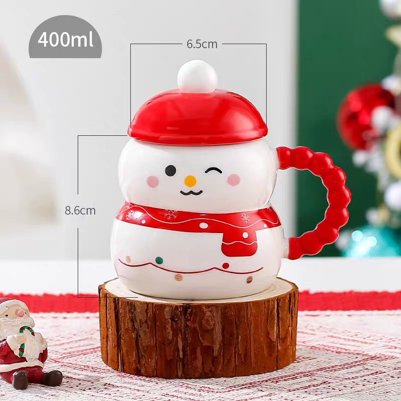 Lovely Christmas Mug