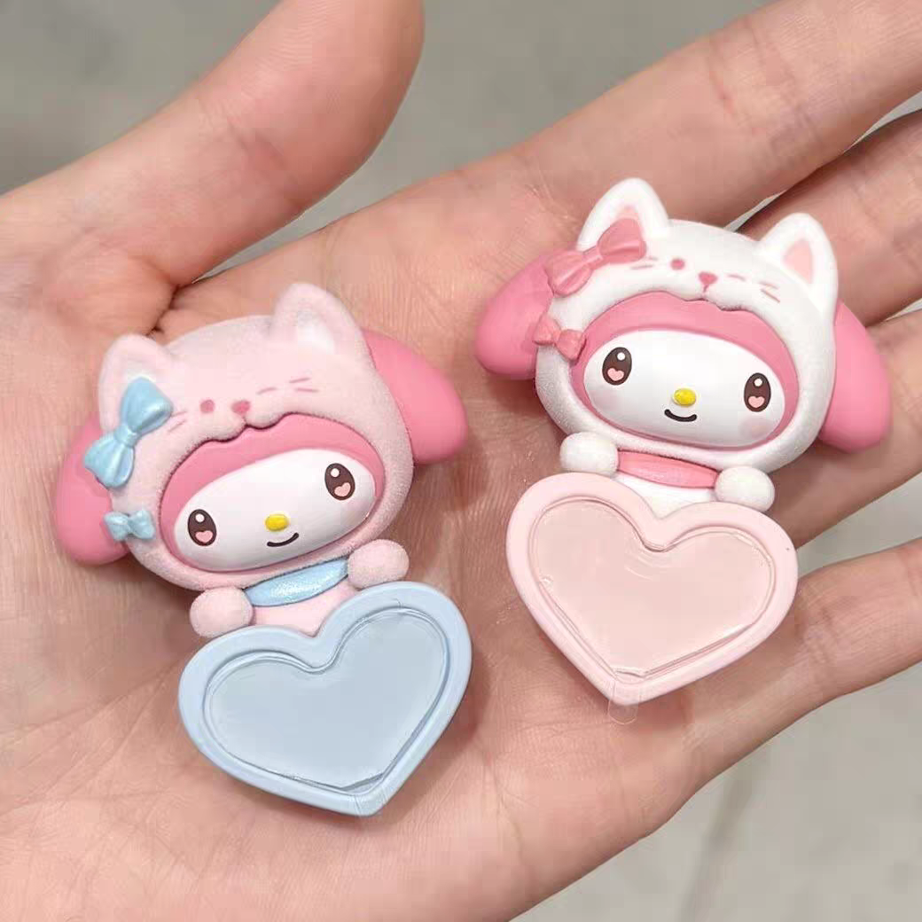 Sanrio Guardian Cats Mini Bean Hippers Blind Box (Single Box - Authentic)