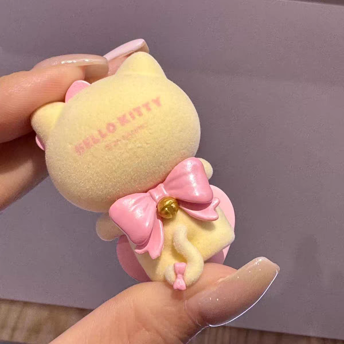 Sanrio Guardian Cats Mini Bean Hippers Blind Box (Single Box - Authentic)