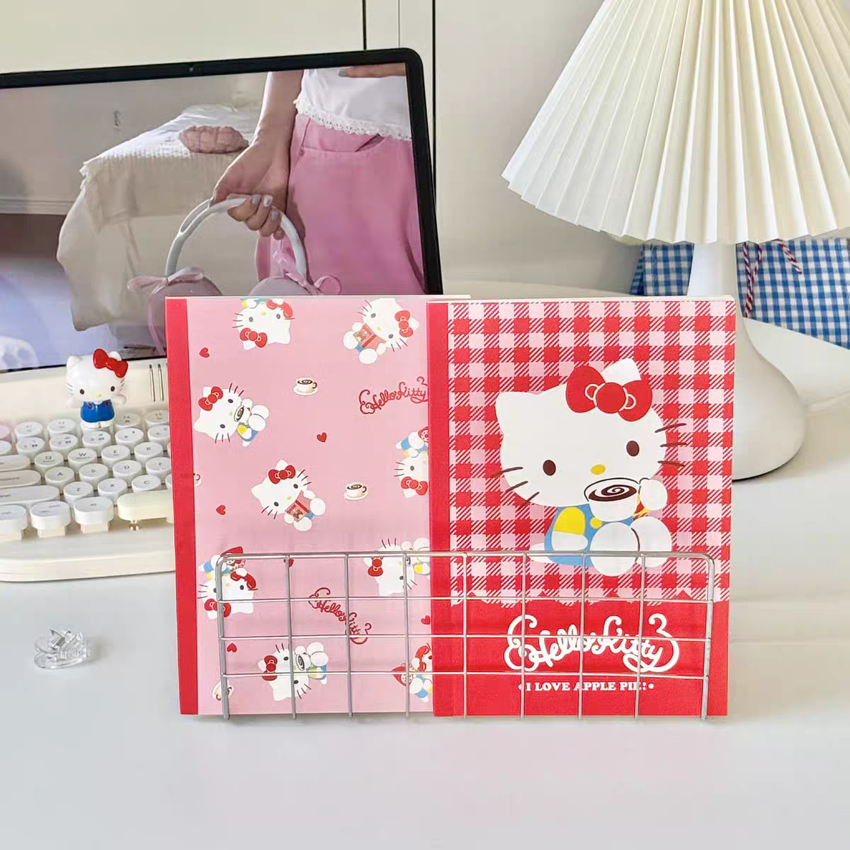 Hello Kitty Notebook - A5
