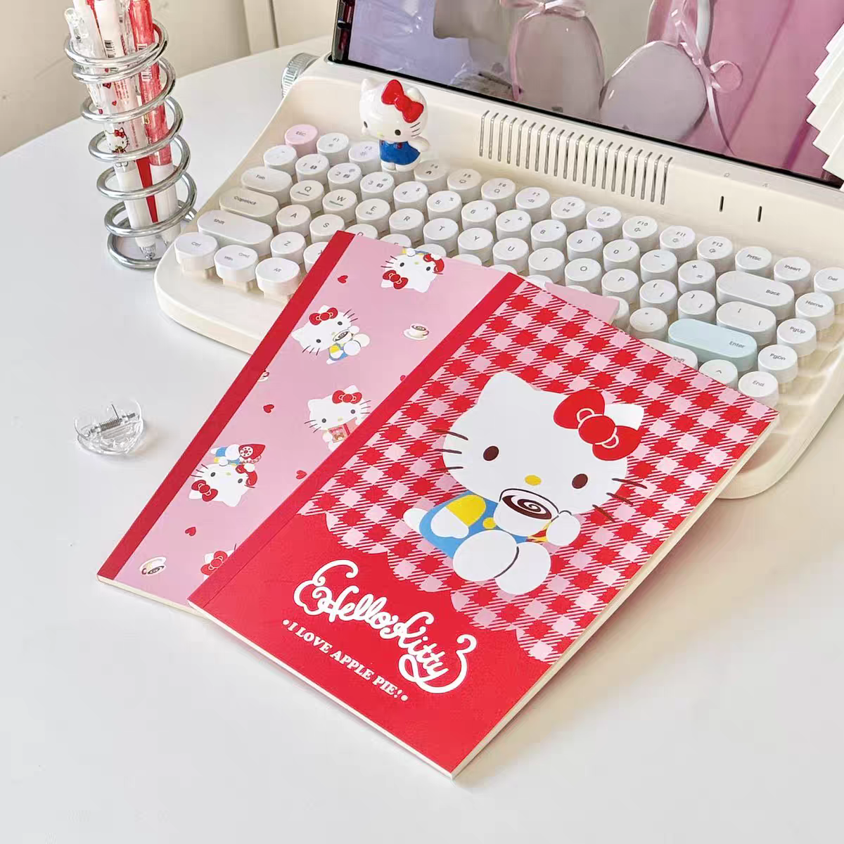 Hello Kitty Notebook - A5