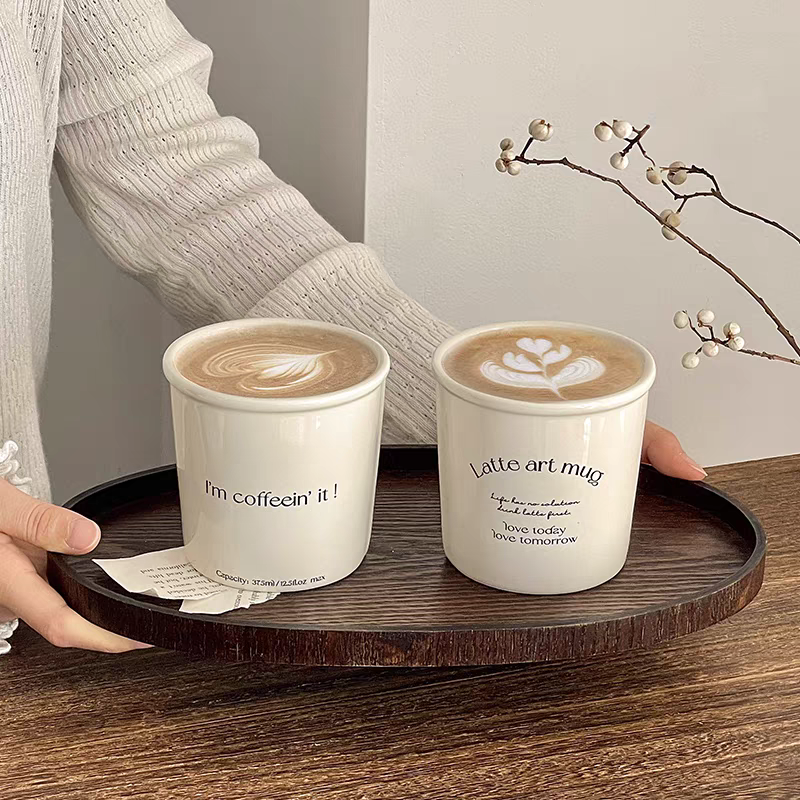 Latte Art Mug