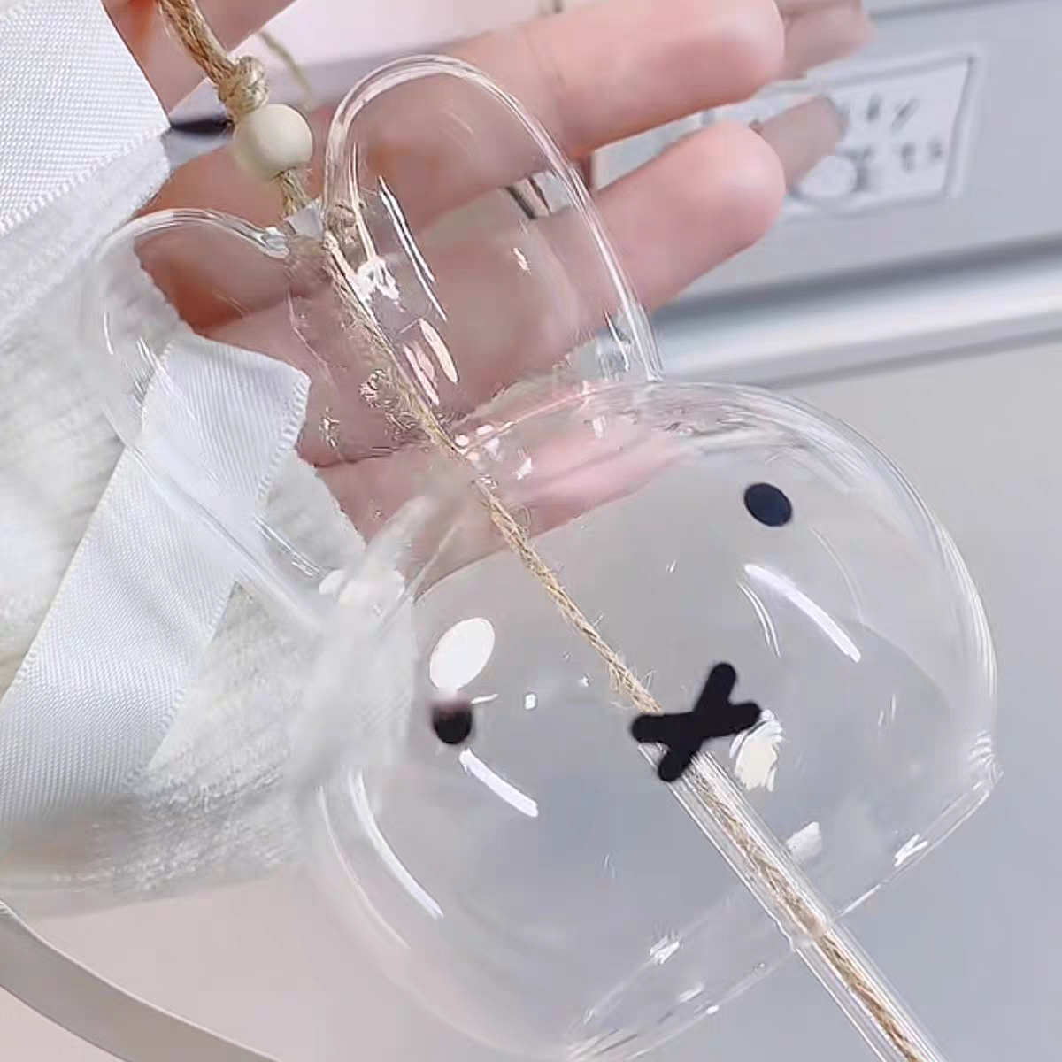 Miffy Wind Chimes