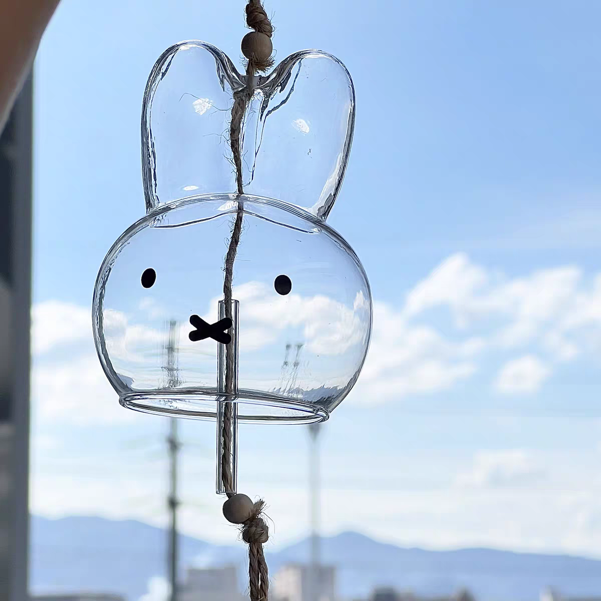 Miffy Wind Chimes