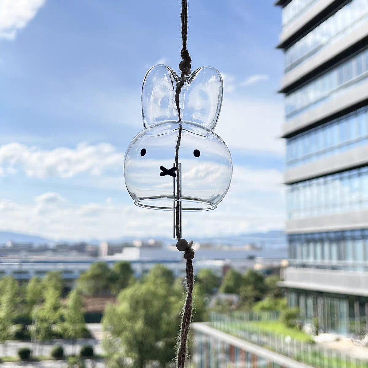 Miffy Wind Chimes