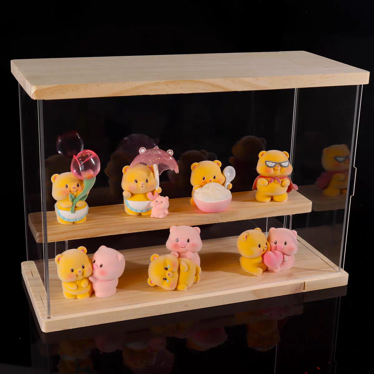 Butter Bear Blind Box(Single Piece)