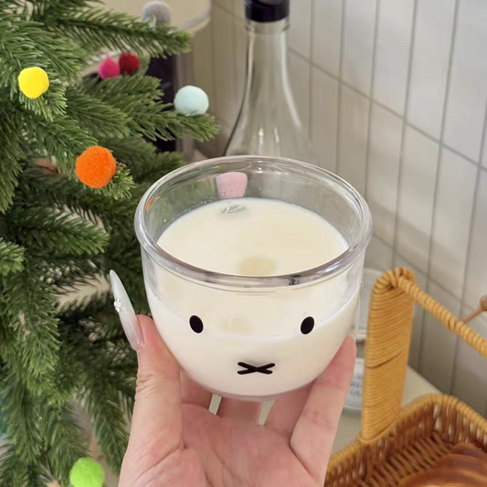 Miffy Glass Tumbler/Cup