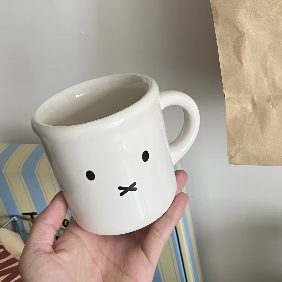 Miffy Ceramic Mug