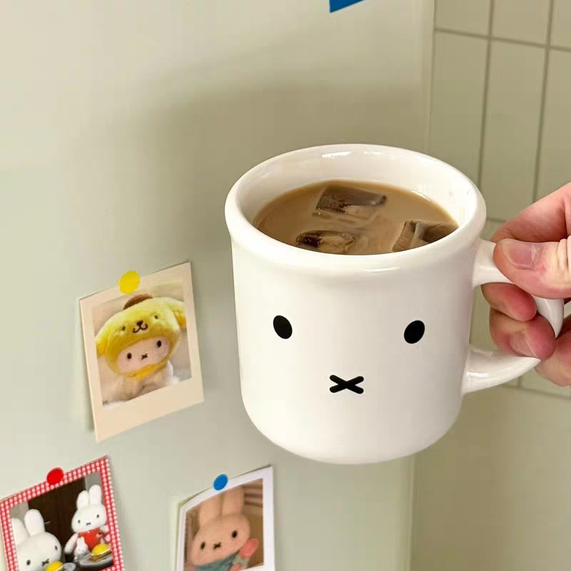 Miffy Ceramic Mug