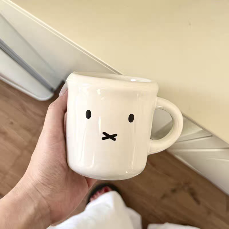 Miffy Ceramic Mug