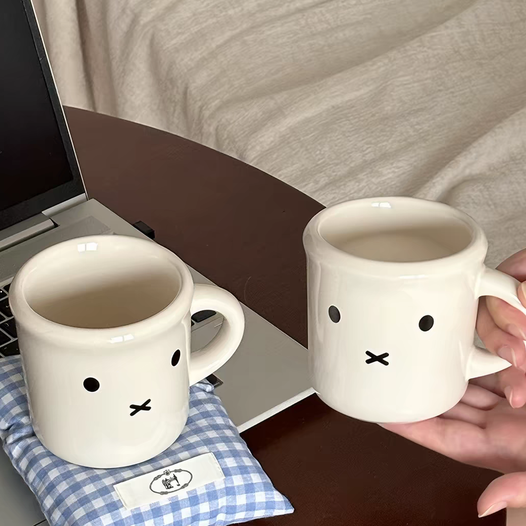 Miffy Ceramic Mug