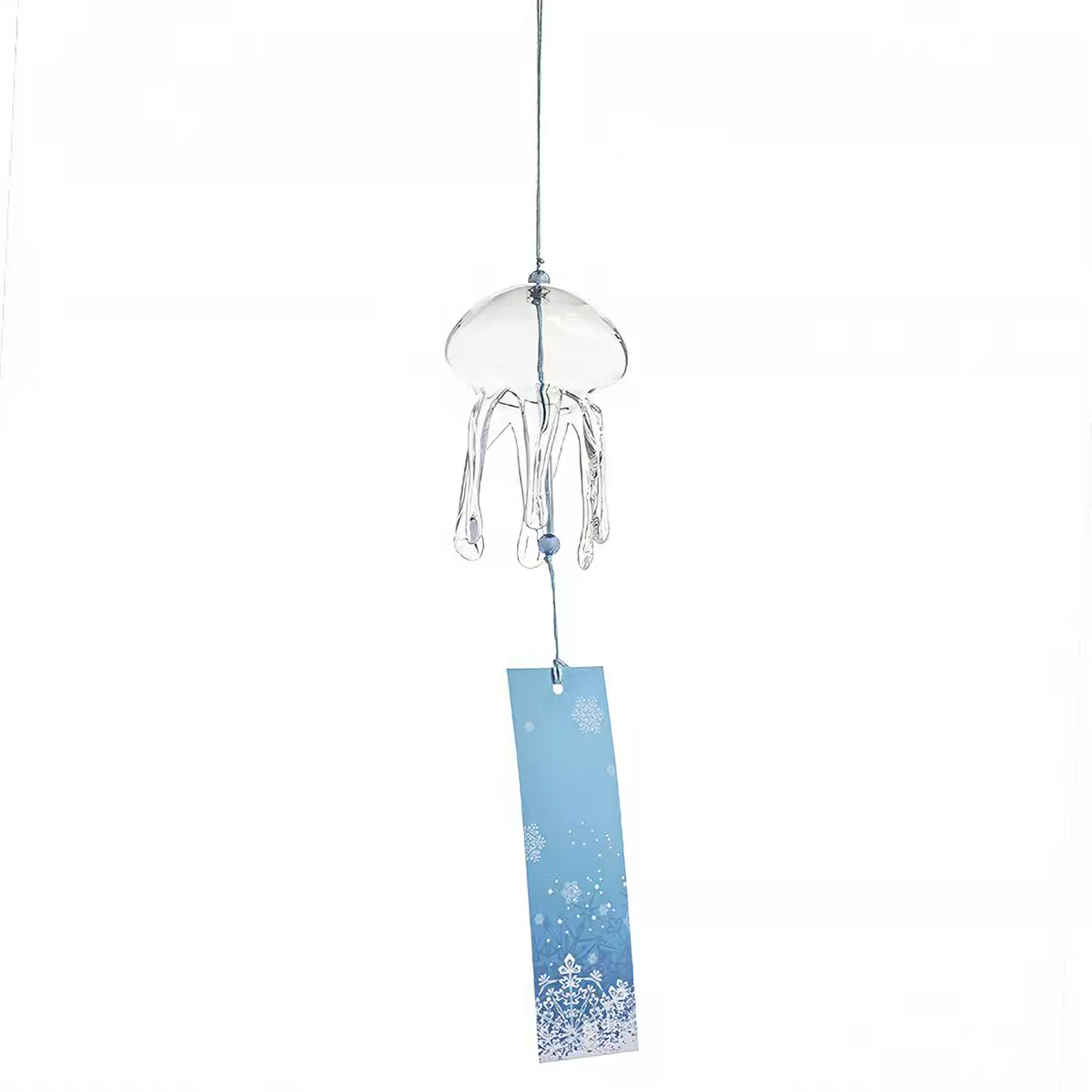 Jelly Fish Wind Chime