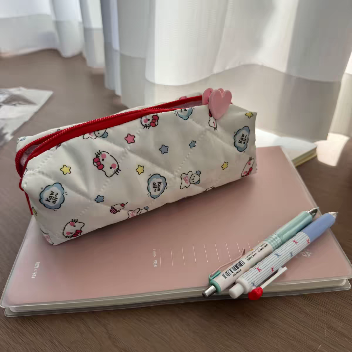 Kitty Pouch