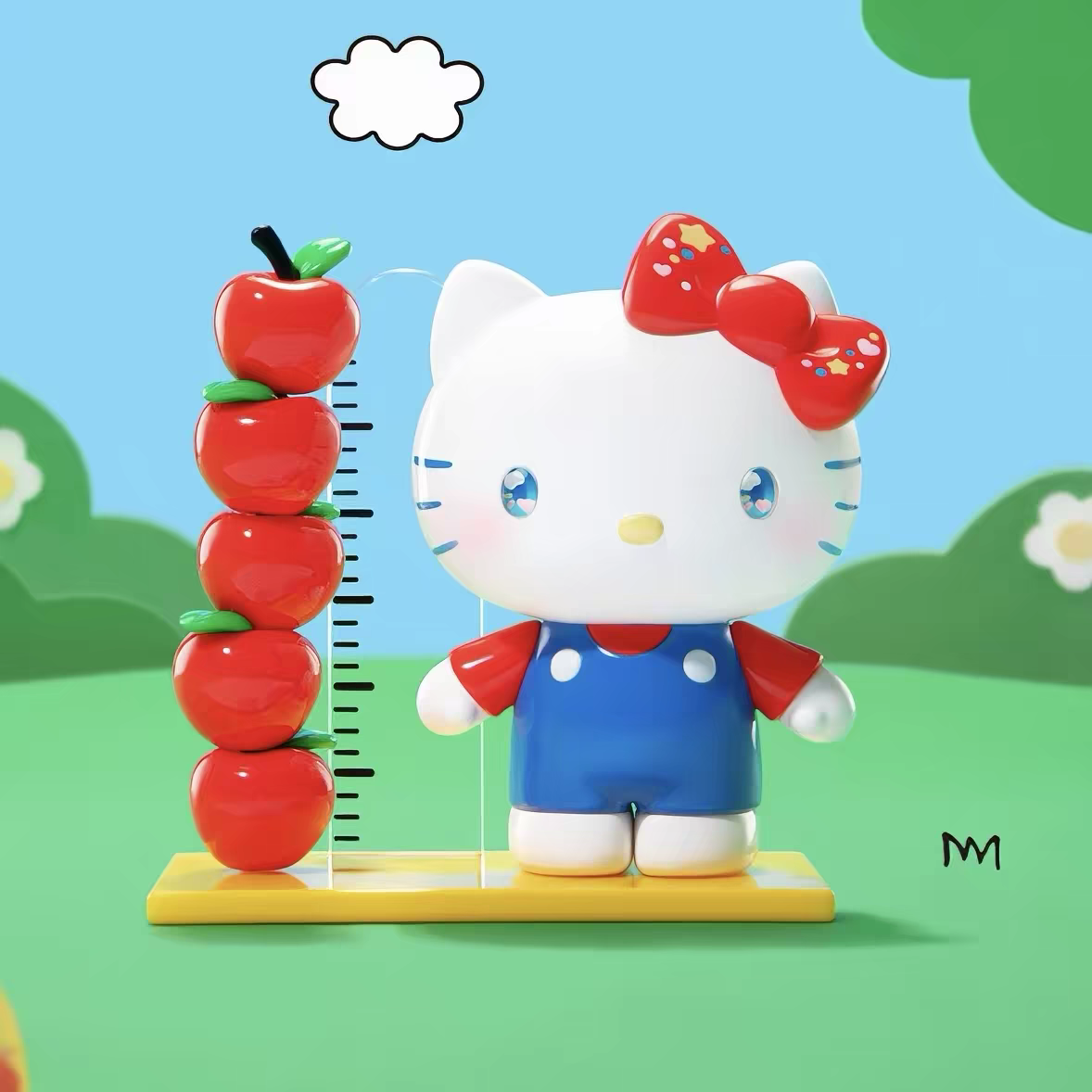 Hello Kitty Classic Revival Blind Box