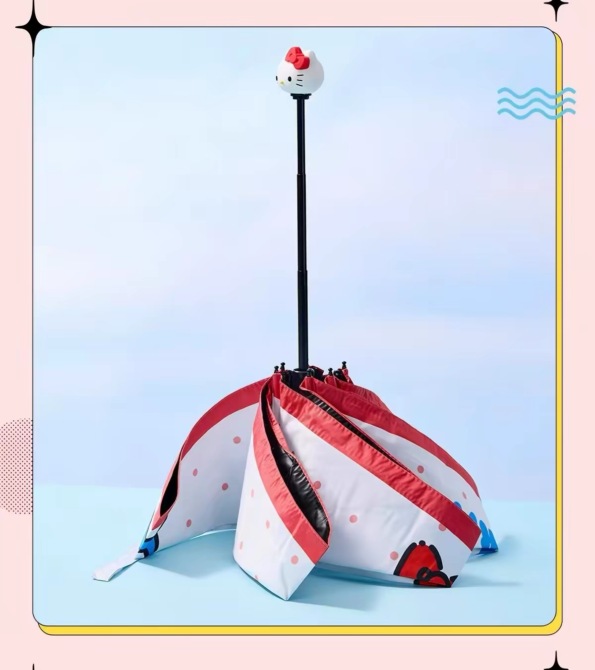 Sanrio Hello Kitty Umbrella