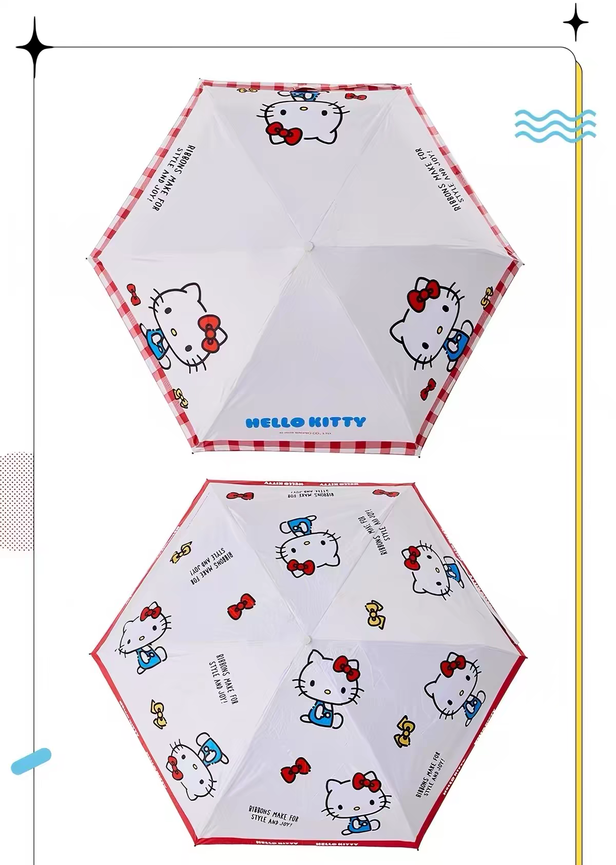 Sanrio Hello Kitty Umbrella