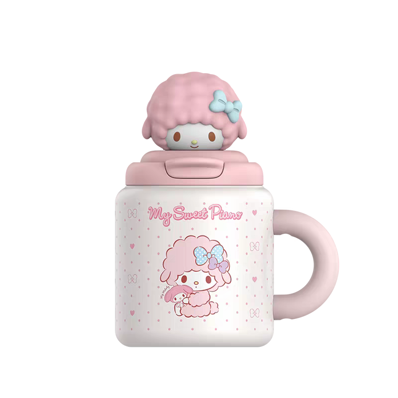 Sanrio My Sweet Piano Insulated Mug
