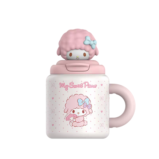 Sanrio My Sweet Piano Insulated Mug