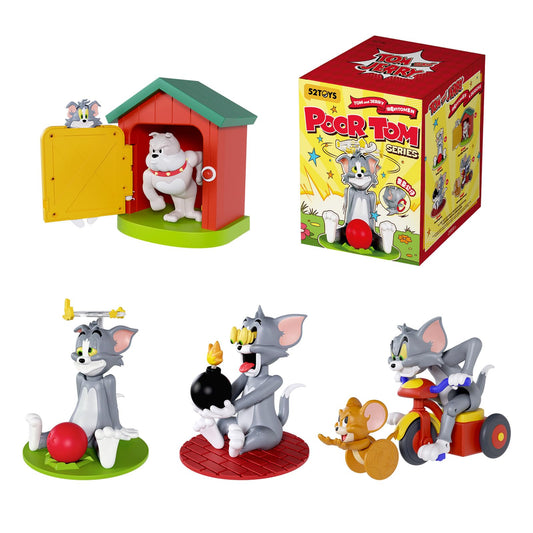 Poor Tom Series Blind Box