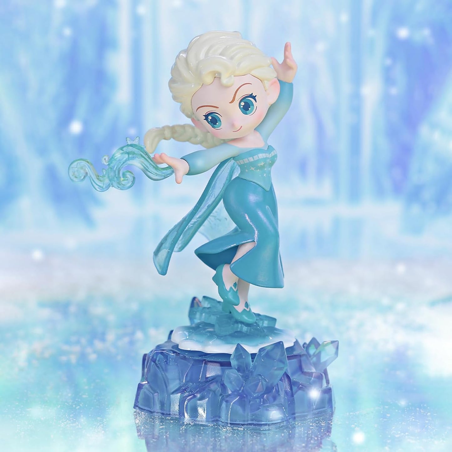 TOPTOY x Disney Frozen Magic Series Blind Box